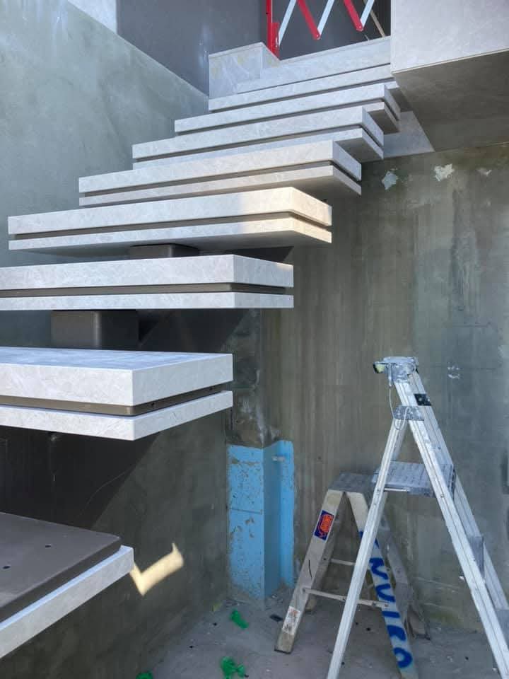 Premium tiling in Margaret River by TK Tiling and Stone