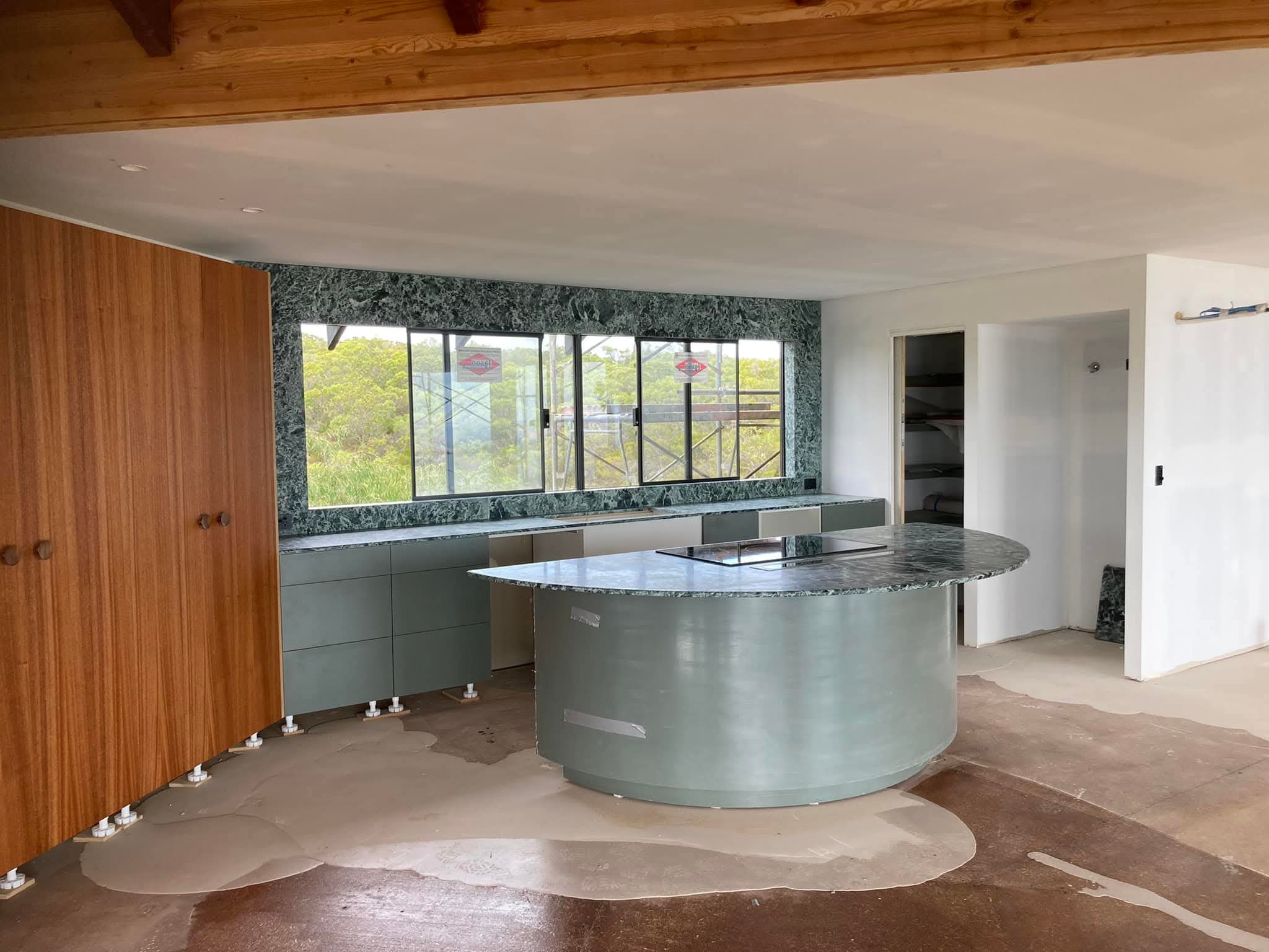 Pool tiling Margaret River