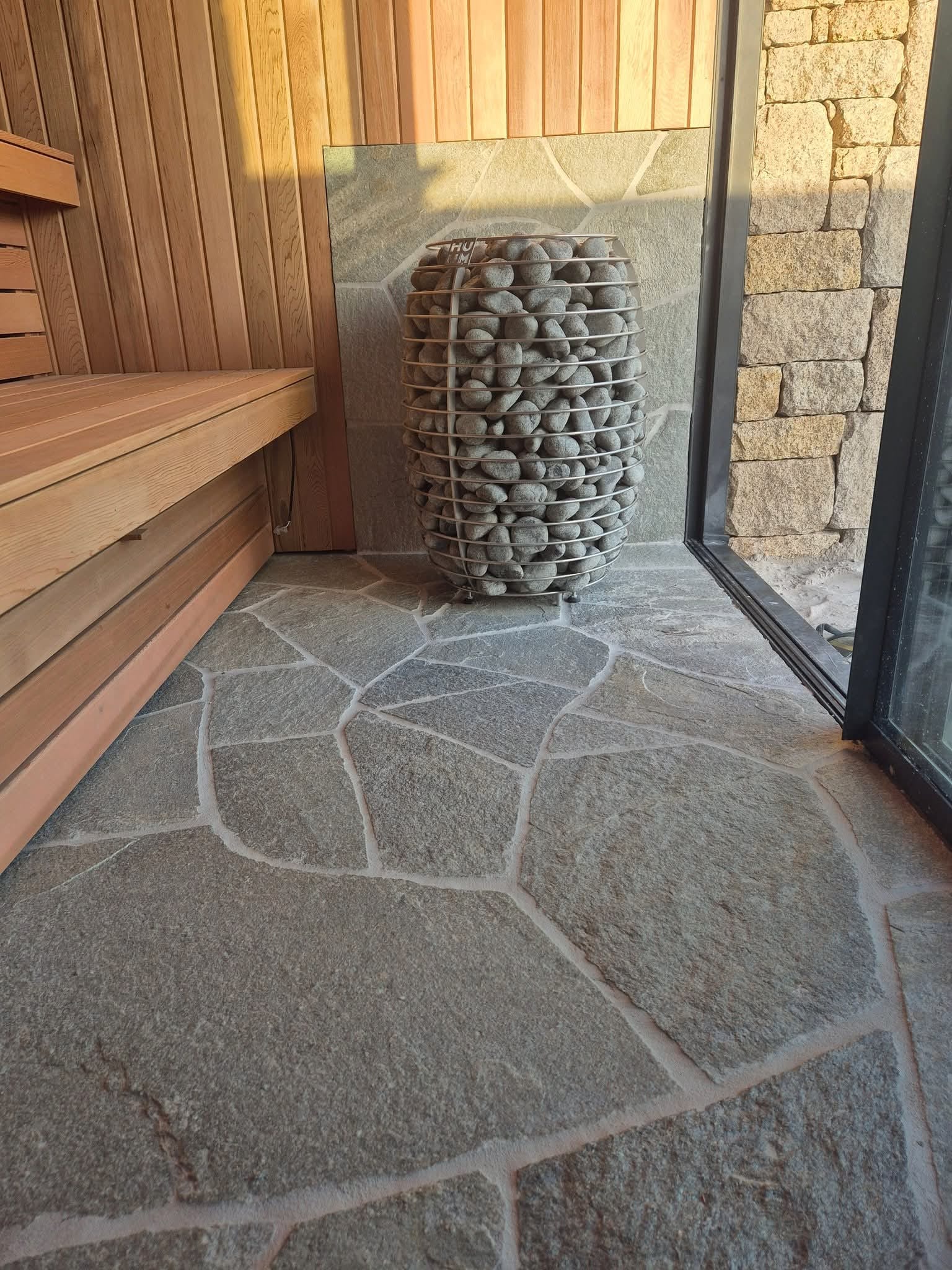 Premium stonework installation South West Western Australia
